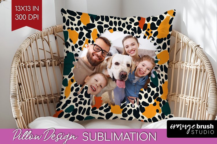 Cheetah Print Clipart Image 23