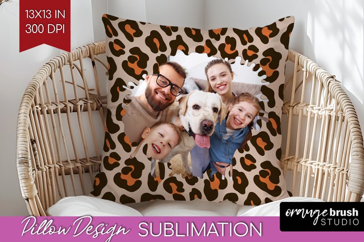 Cheetah Print Clipart Image 19