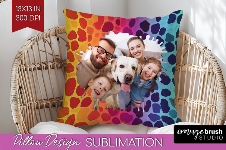 Cheetah Print Clipart Image 16