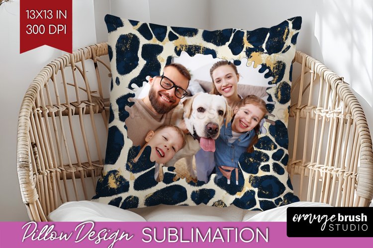 Cheetah Print Clipart Image 10