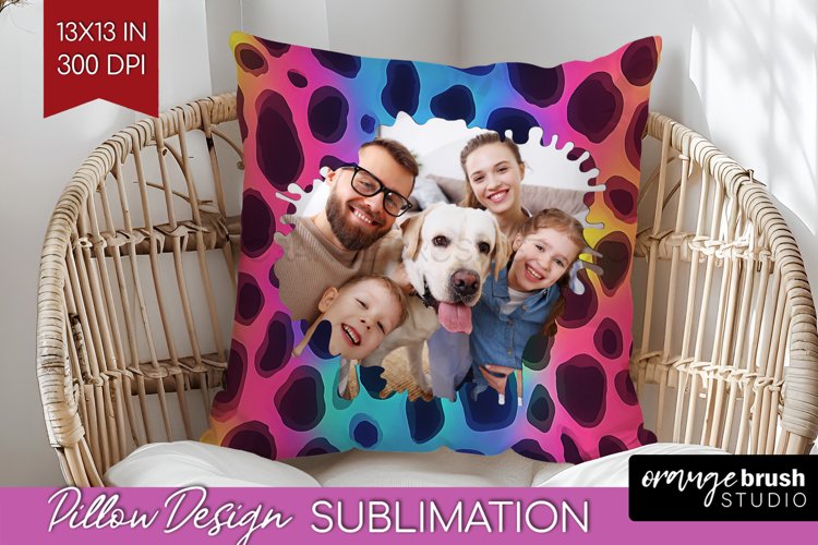 Cheetah Print Clipart Image 6