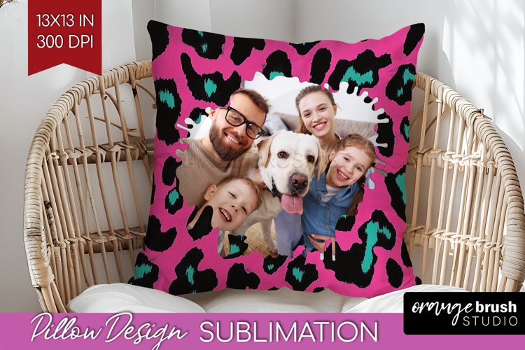 Cheetah Print Clipart Image 5