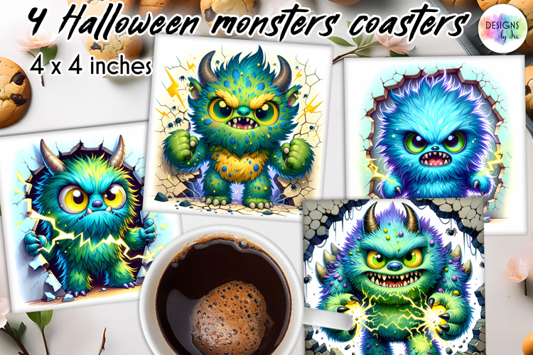 Monster Png Image 15