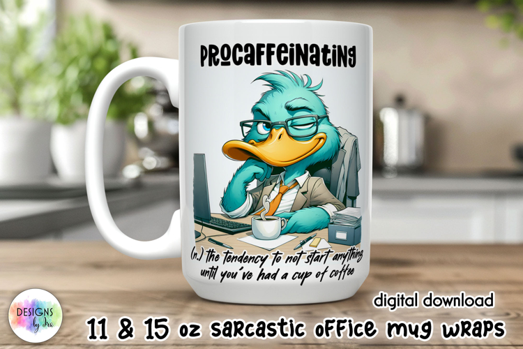15 Oz Sublimation Mug Designs Image 15