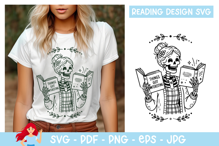 Reading Svg Image 7