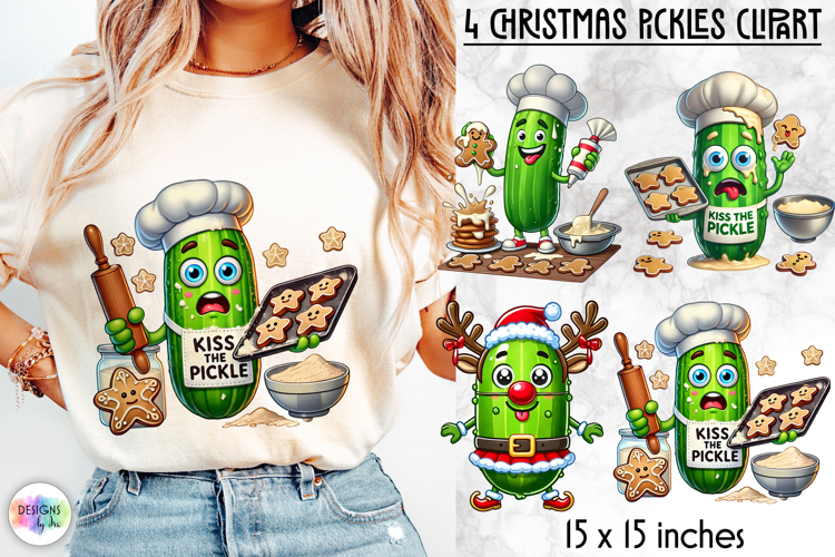 Pickle Clipart Image 12