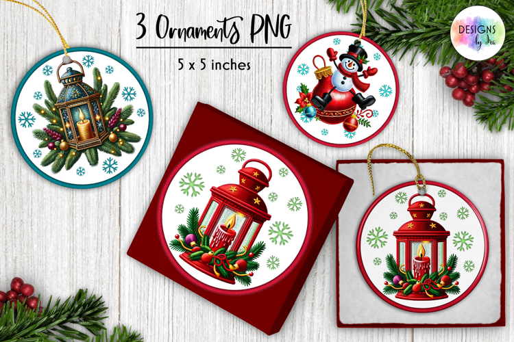 Christmas Tree Embroidery Image 20