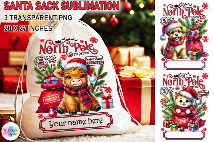 Santa Clause Png Image 20