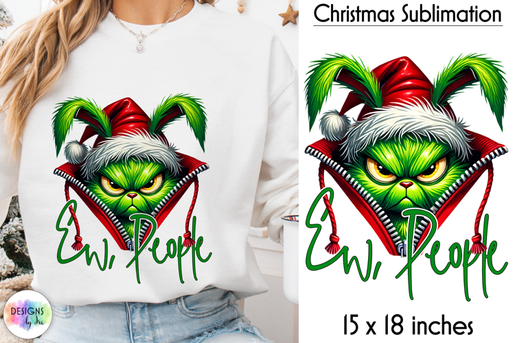 Christmas Sublimation Designs Image 10