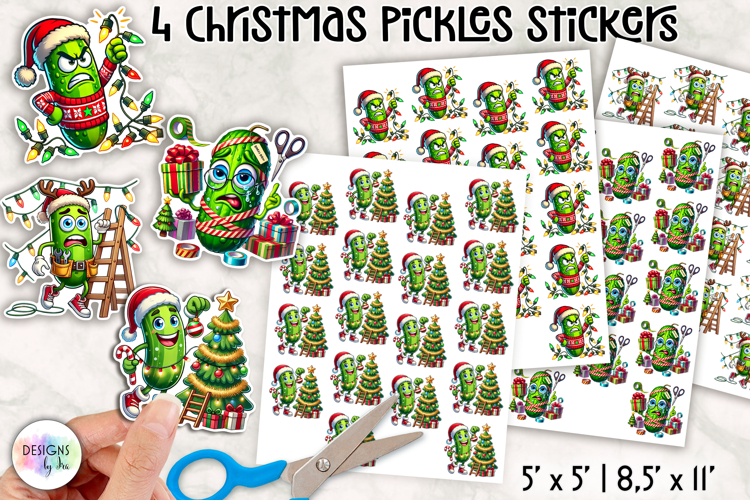 Pickles Clipart Image 18