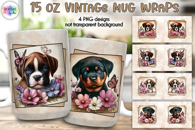 15 Oz Sublimation Mug Designs Image 7