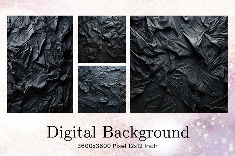 Abstract Background Digital Paper Wallpaper Wallart_6 example image 1