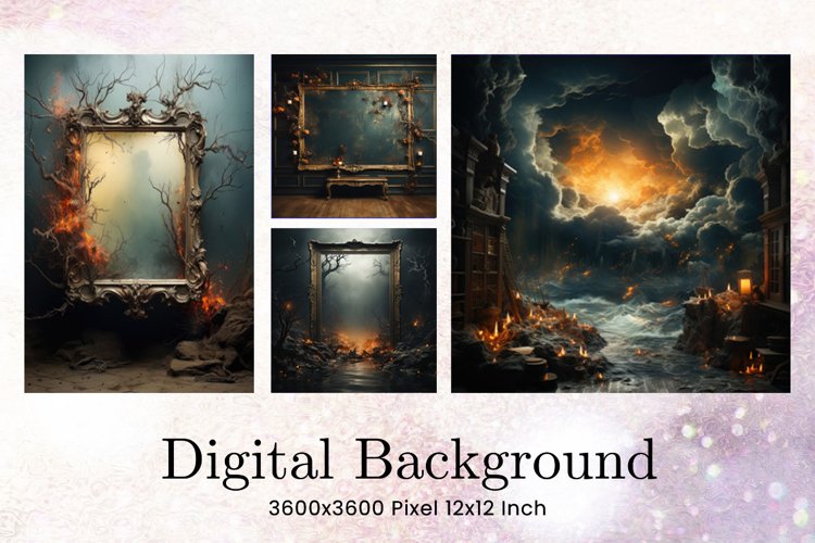 Vintage Background Image 17
