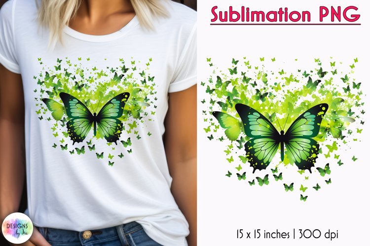 Butterfly Clipart Image 8