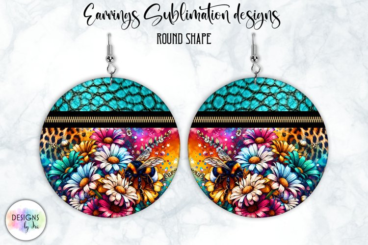 Earrings Png Image 8