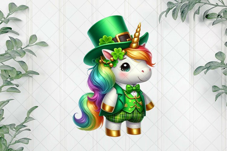 St Patrick's Day Clipart Image 3