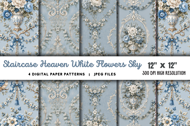 Sky Background Image 12