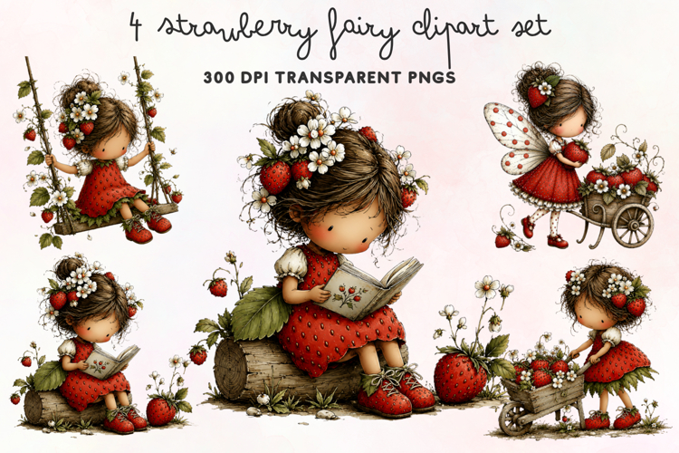 Kawaii Clipart Image 24