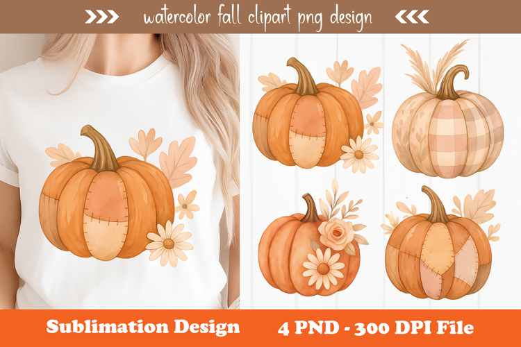 Fall Leaves Illustration Image 20