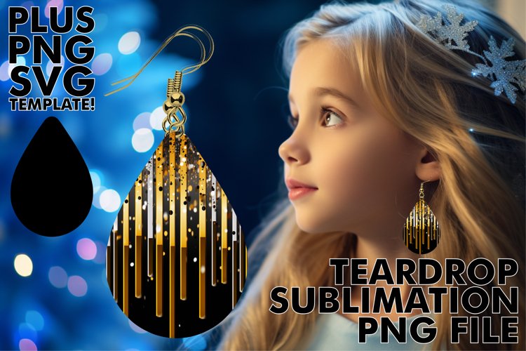 Teardrop Clipart Image 11