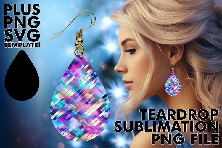 Teardrop Clipart Image 8