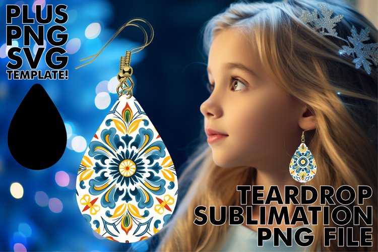 Teardrop Clipart Image 2