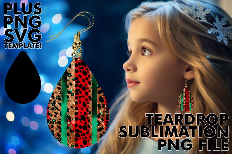 Teardrop Clipart Image 20
