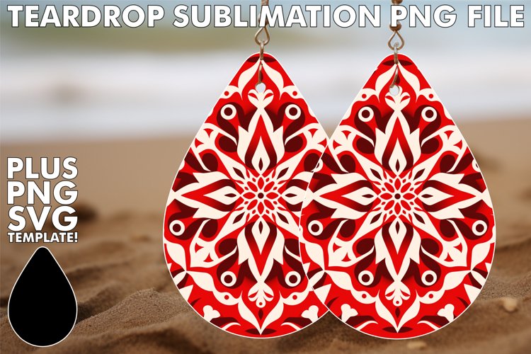 Teardrop Clipart Image 24