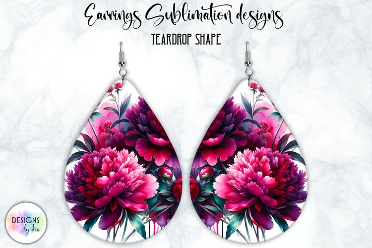 Earrings Png Image 18
