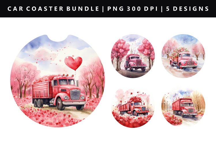 Truck Clipart Image 2