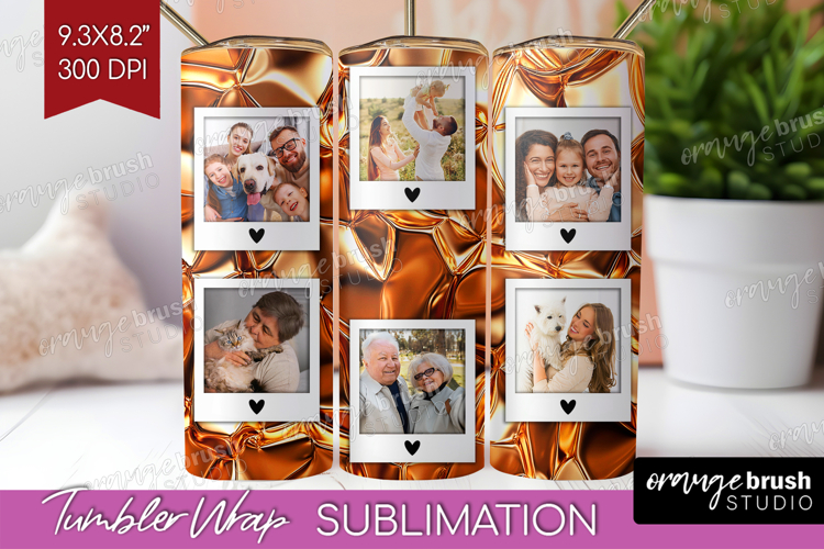 Gold Frame Png Image 8