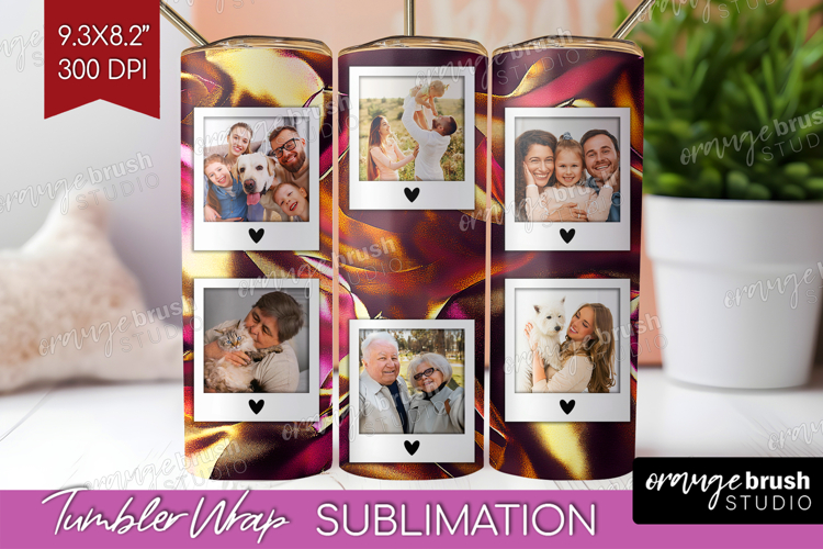 Gold Frame Png Image 6