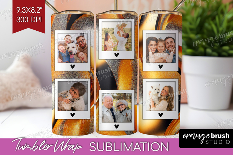 Gold Frame Png Image 5