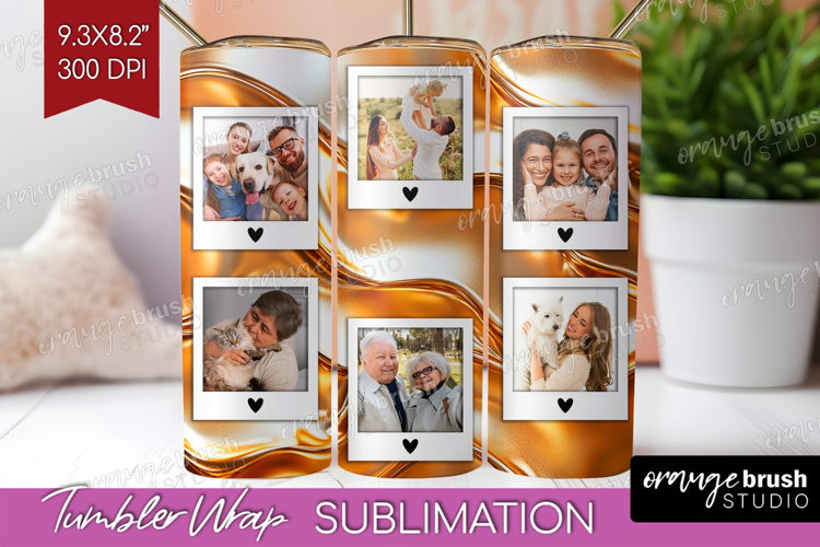Gold Frame Png Image 20