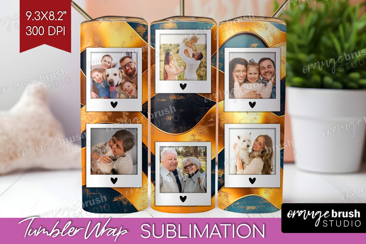 Gold Frame Png Image 17
