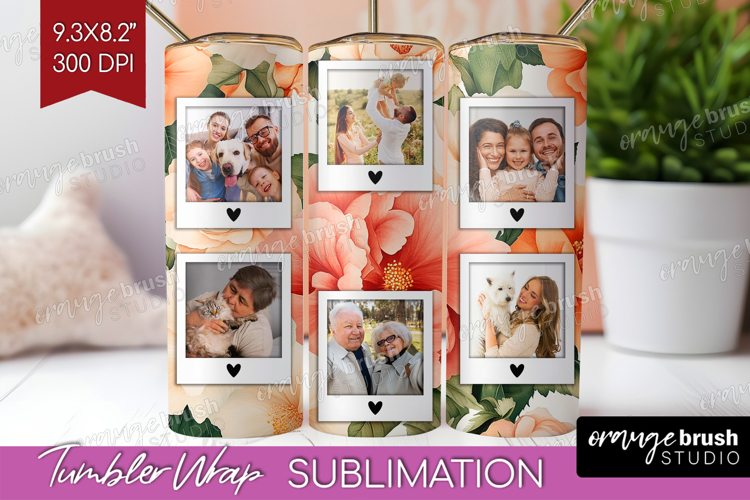 Orange Flower Png Image 8