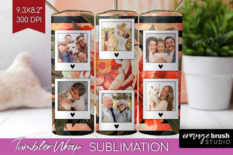 Orange Flower Png Image 4