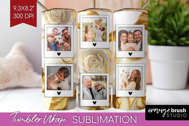 Rose Frame Png Image 5