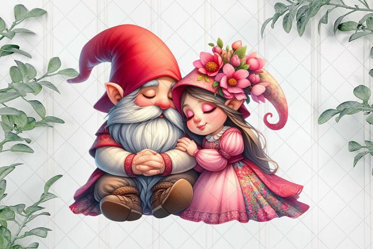 Gnome Clipart Image 18
