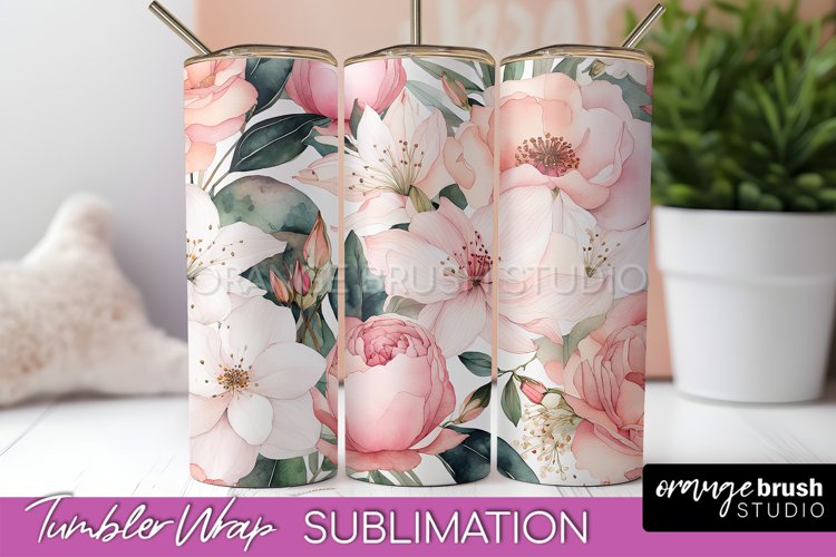 Pink Flowers Png Image 15