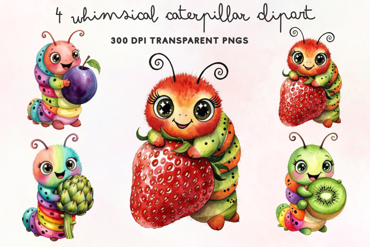 Kawaii Clipart Image 8