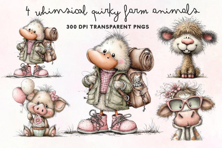 Pig Clipart Image 23