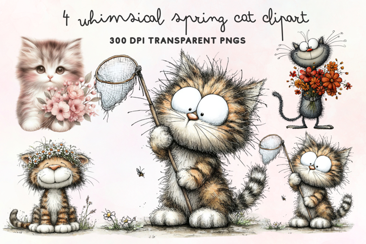 Cat Png Image 9
