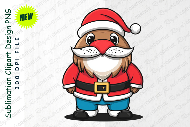 Santa Claus Clipart