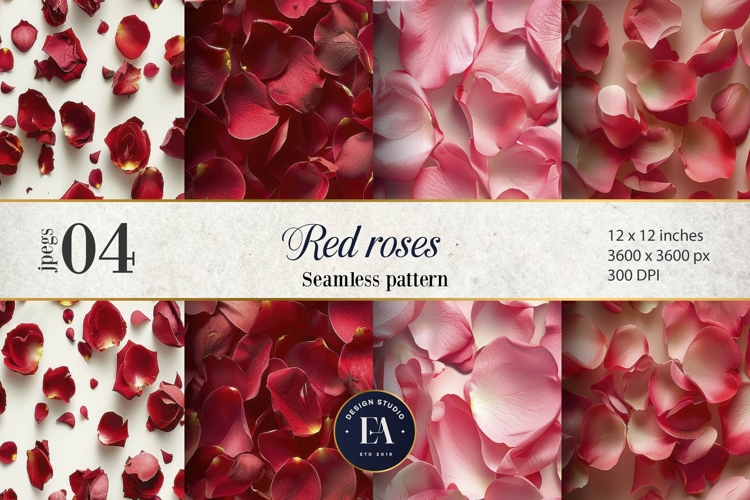 Rose Background Image 14