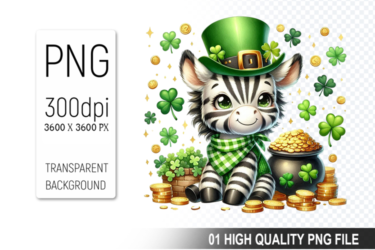 St Patrick's Day PNG Image 9