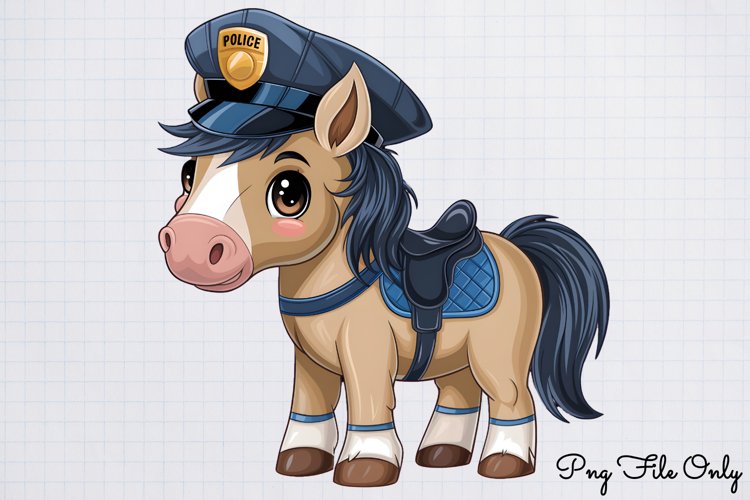 Police Png Image 3