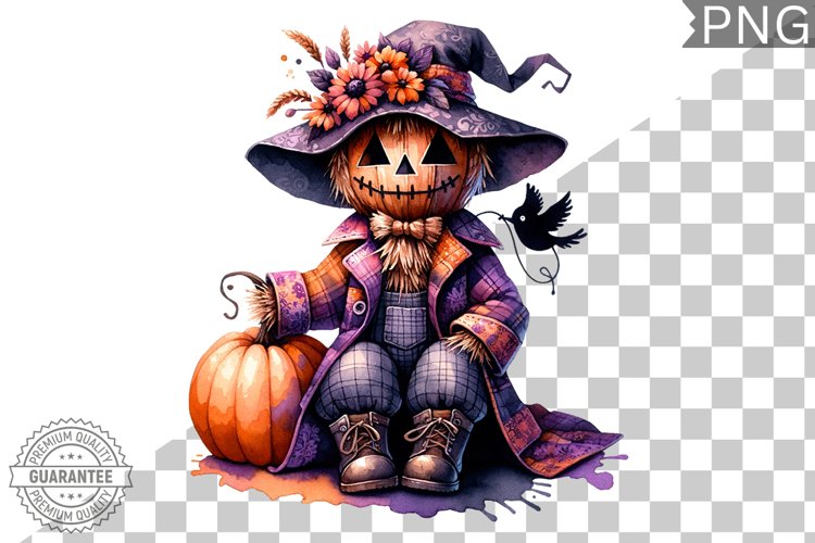 Scarecrow Clipart
