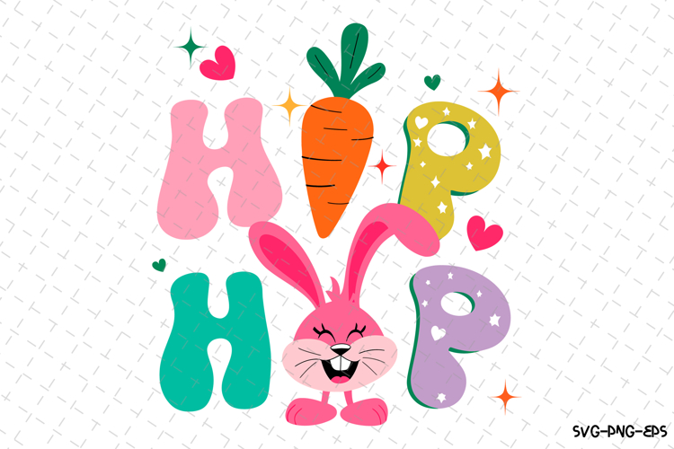 Funny Easter Svg Image 5