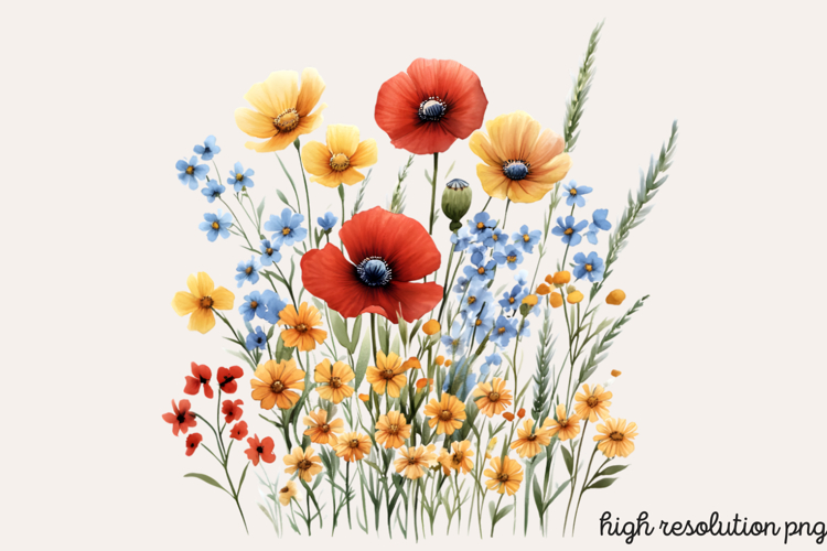 Arrangements Clipart Image 3